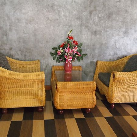 Baan Phatchara Ko Pha Ngan Exterior foto