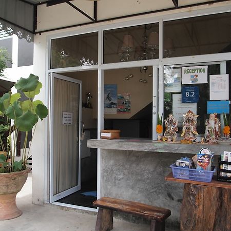 Baan Phatchara Ko Pha Ngan Exterior foto