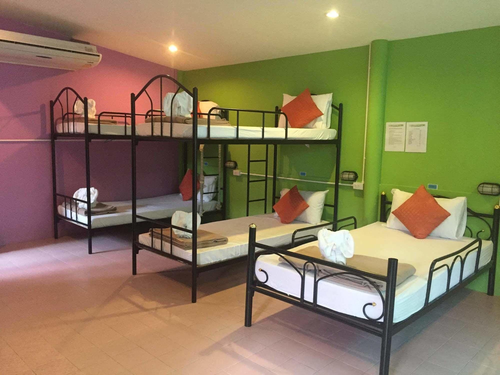 Baan Phatchara Ko Pha Ngan Exterior foto