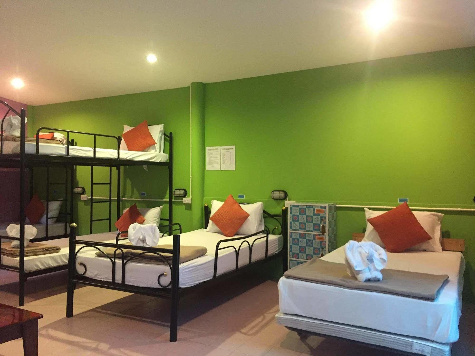 Baan Phatchara Ko Pha Ngan Exterior foto