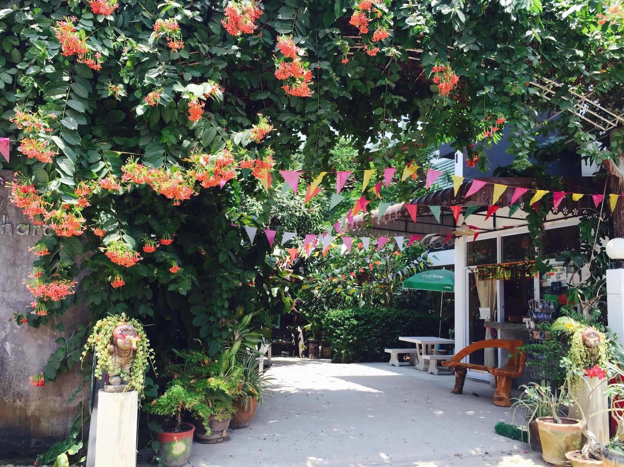 Baan Phatchara Ko Pha Ngan Exterior foto