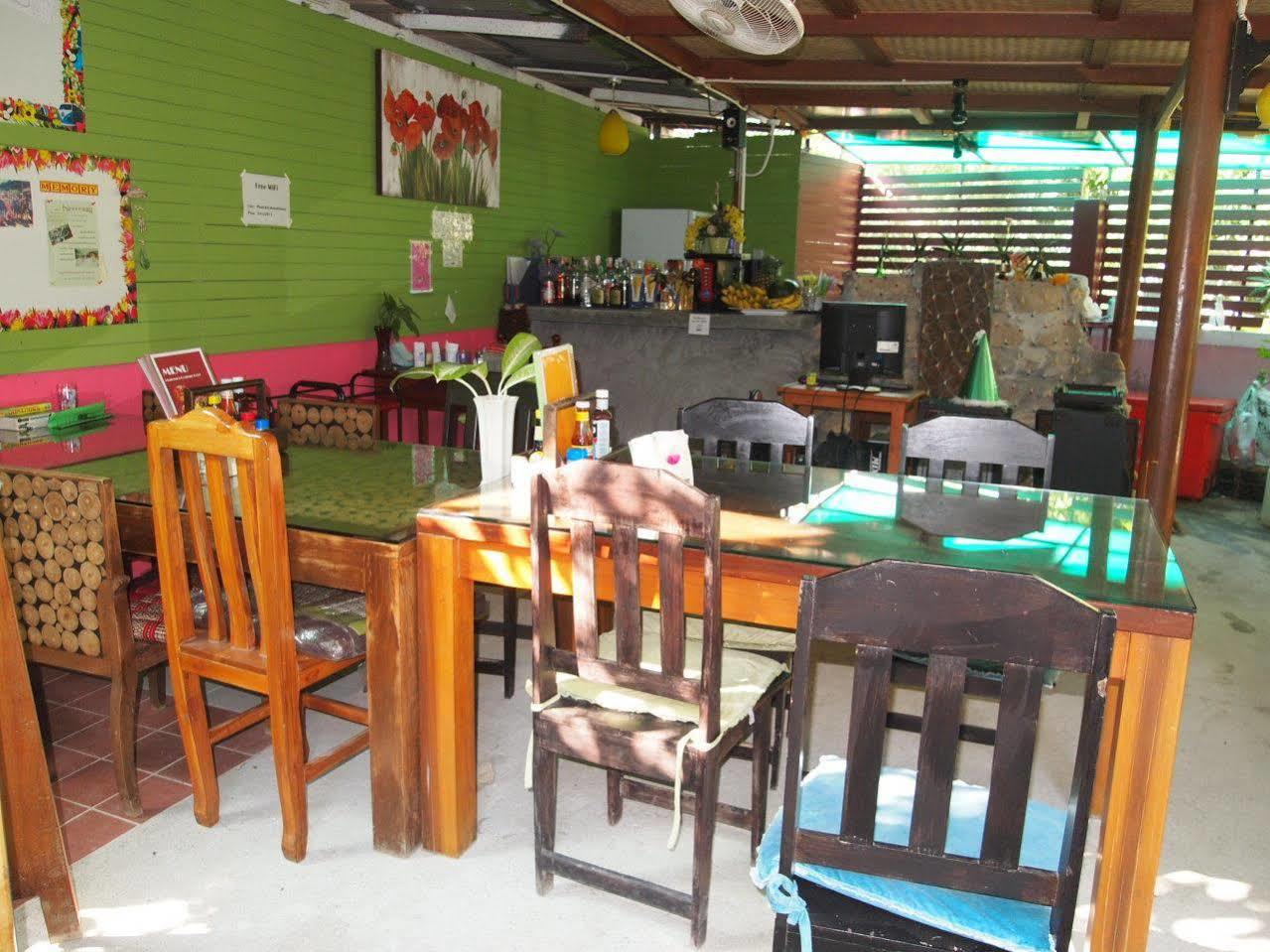 Baan Phatchara Ko Pha Ngan Exterior foto