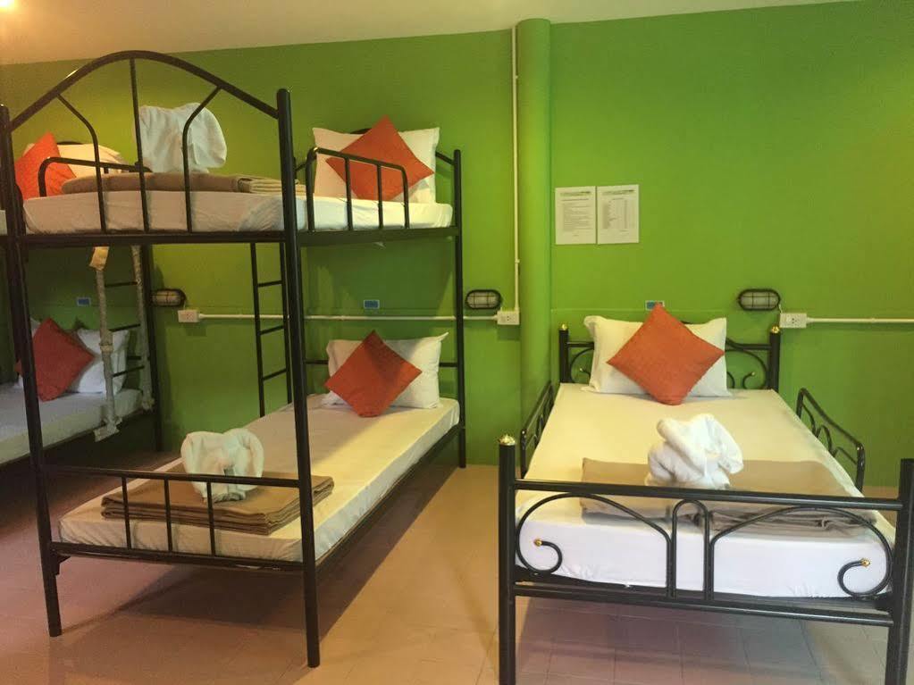 Baan Phatchara Ko Pha Ngan Exterior foto