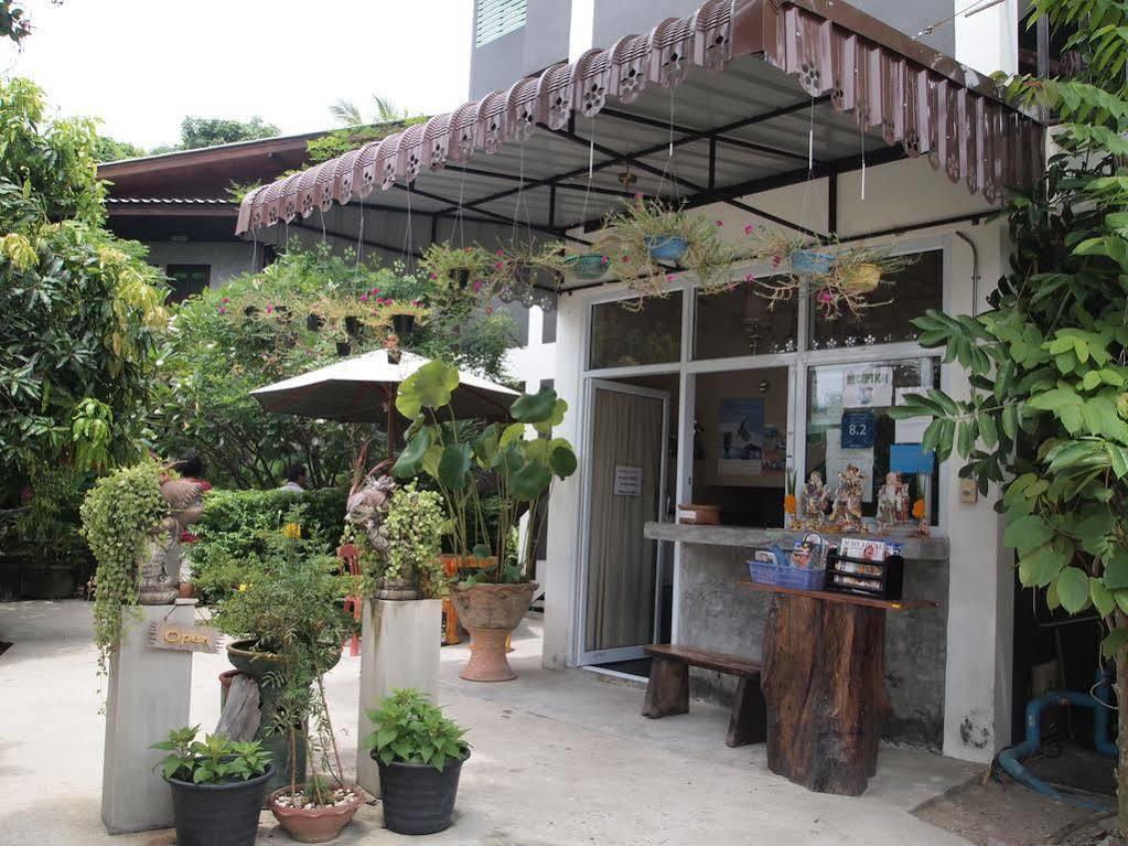 Baan Phatchara Ko Pha Ngan Exterior foto