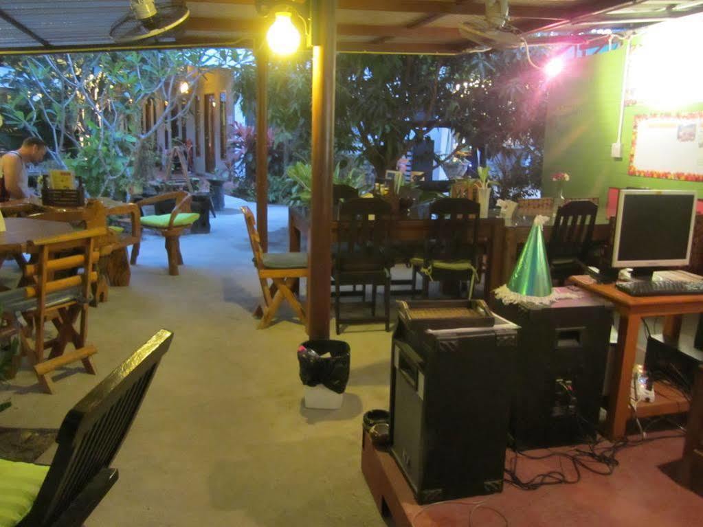 Baan Phatchara Ko Pha Ngan Exterior foto