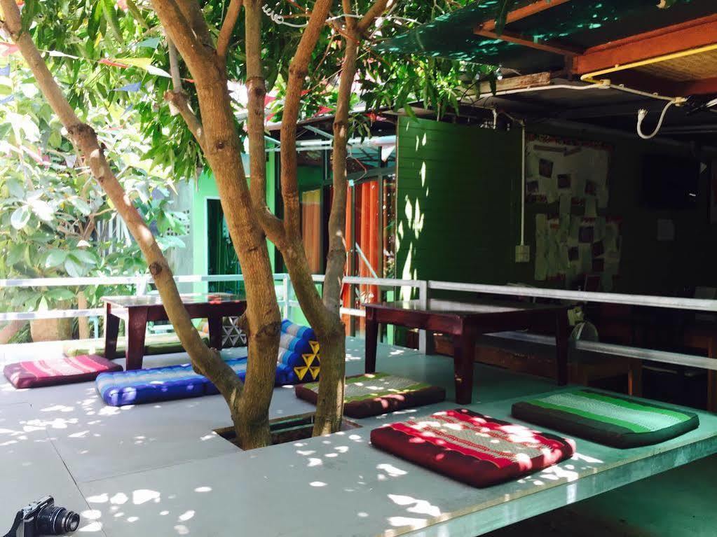 Baan Phatchara Ko Pha Ngan Exterior foto